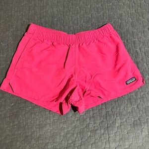 Patagonia Barely Baggie shorts